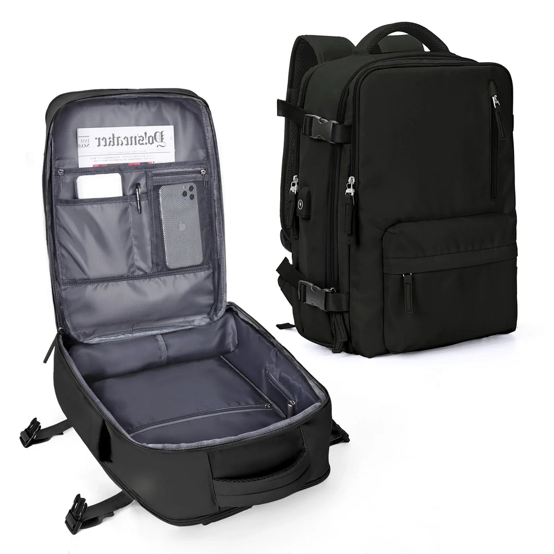 BowLift | Large Capacity Business Travel Backpack