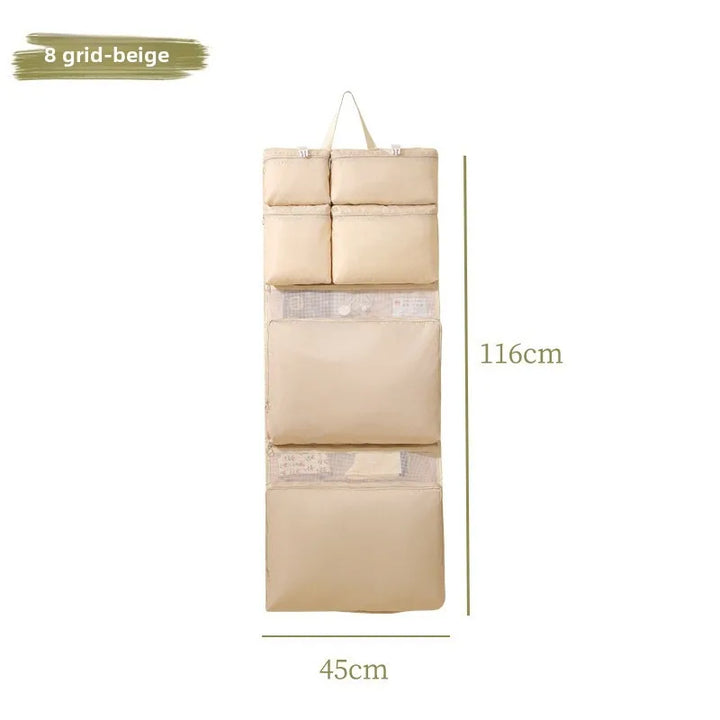 BowLift | TravelMate Hanging Organizer | Space-saving & Practical | For Organization On The Go