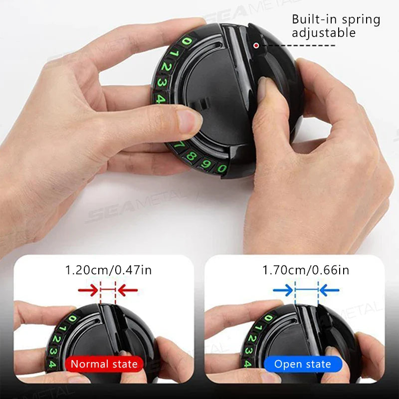 BowLift | Car Dashboard Anti Slip Mobile Holder