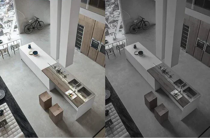 BowLift | Compact WiFi surveillance camera | Wireless | Night vision | Motion detection