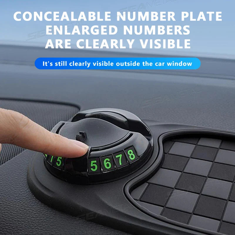 BowLift | Car Dashboard Anti Slip Mobile Holder