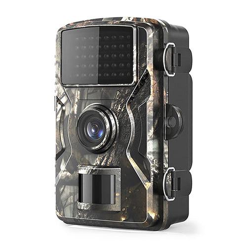 Compact 4K Outdoor Camera with Night Vision Bowlift