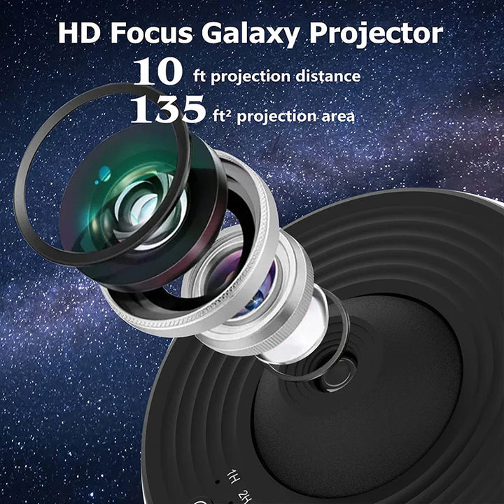 BowLift | Starry Sky Projection Light