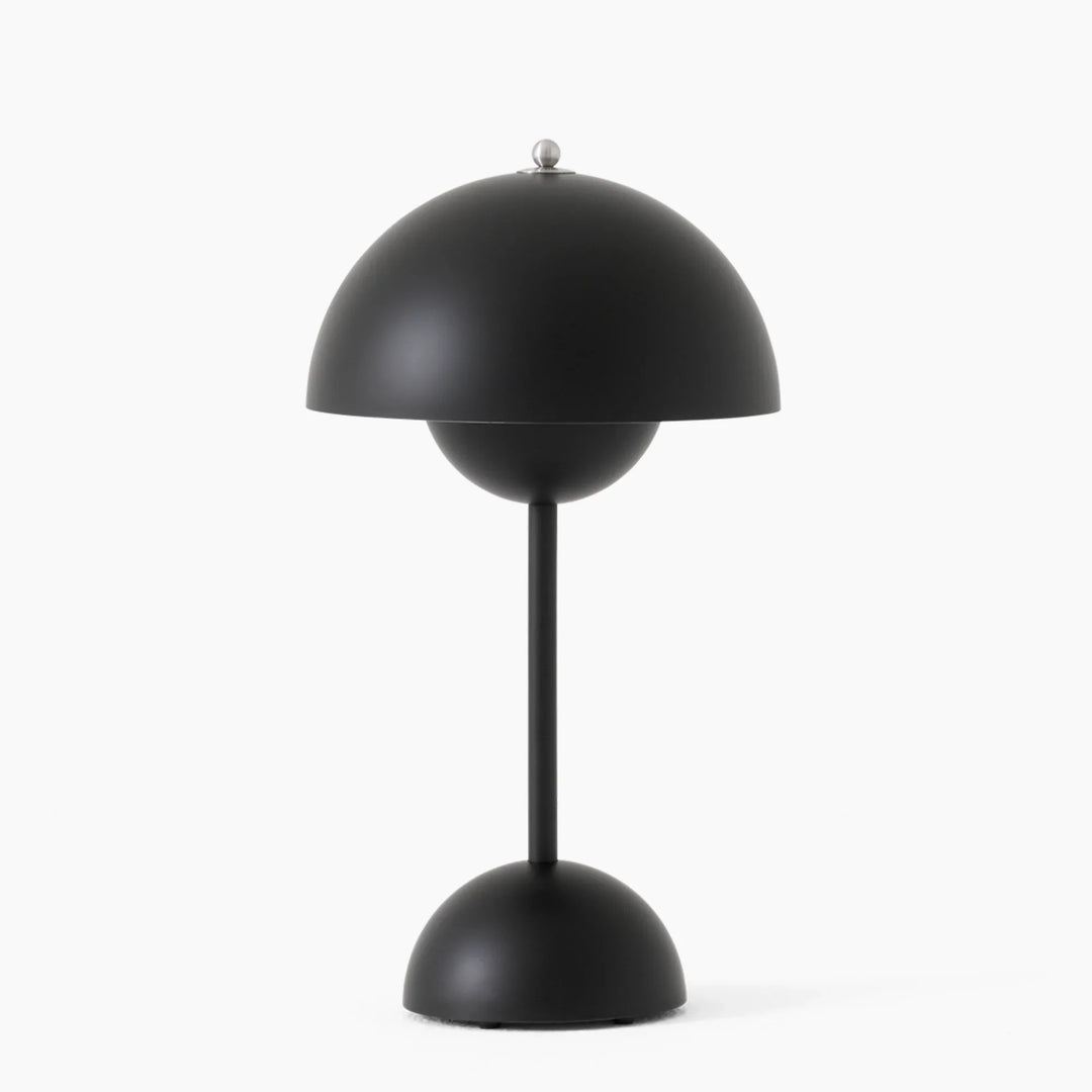 BowLift | Retro Flowerlight - Wireless rechargeable table lamp