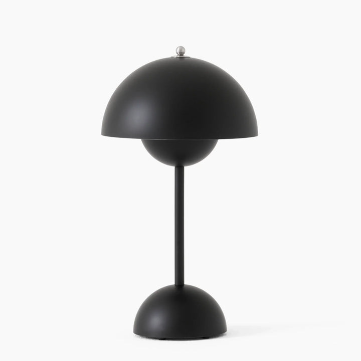 BowLift | Retro Flowerlight - Wireless rechargeable table lamp