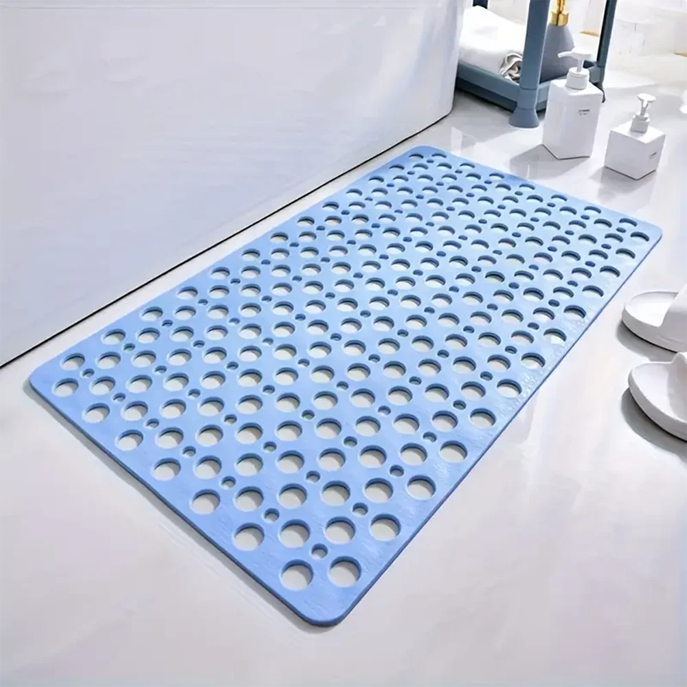 BowLift | AquaGuard | Non-Slip Shower Mat with Anti-Skid Grip & Quick Drainage