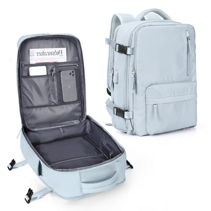 BowLift | Large Capacity Business Travel Backpack