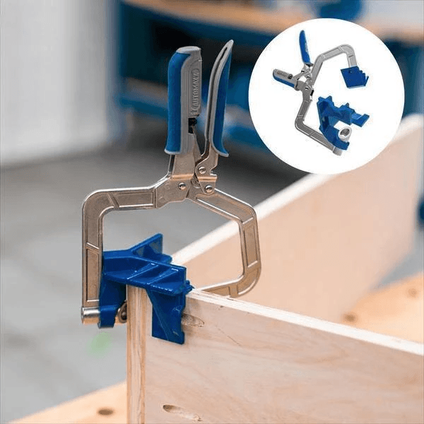 BowLift | 90° Corner & “T” Joints Corner Clamp