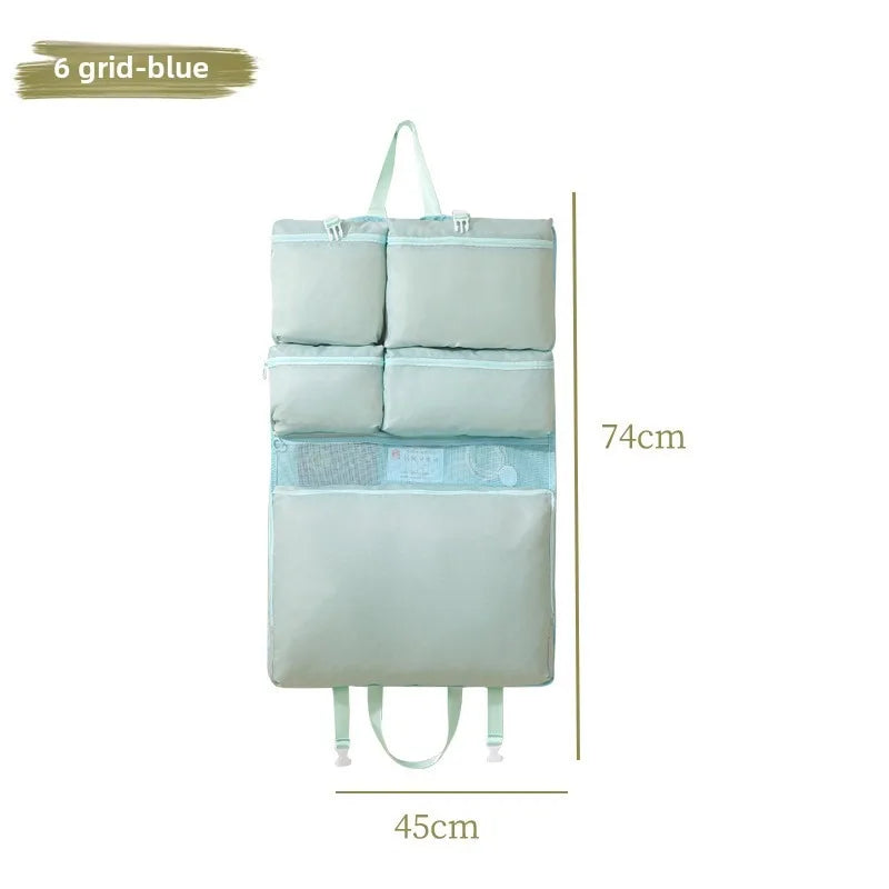 BowLift | TravelMate Hanging Organizer | Space-saving & Practical | For Organization On The Go