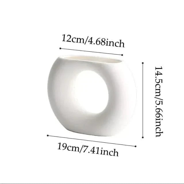 BowLift | Yae - Premium Ceramic Vase
