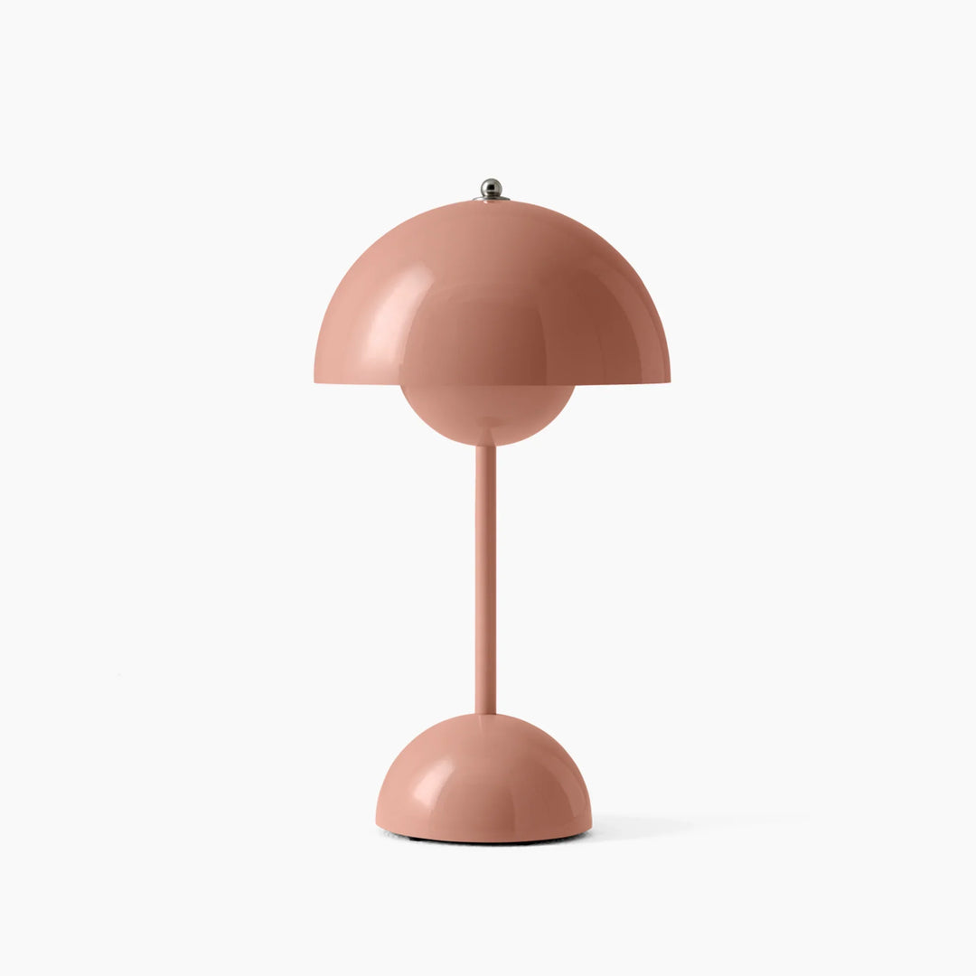 BowLift | Retro Flowerlight - Wireless rechargeable table lamp