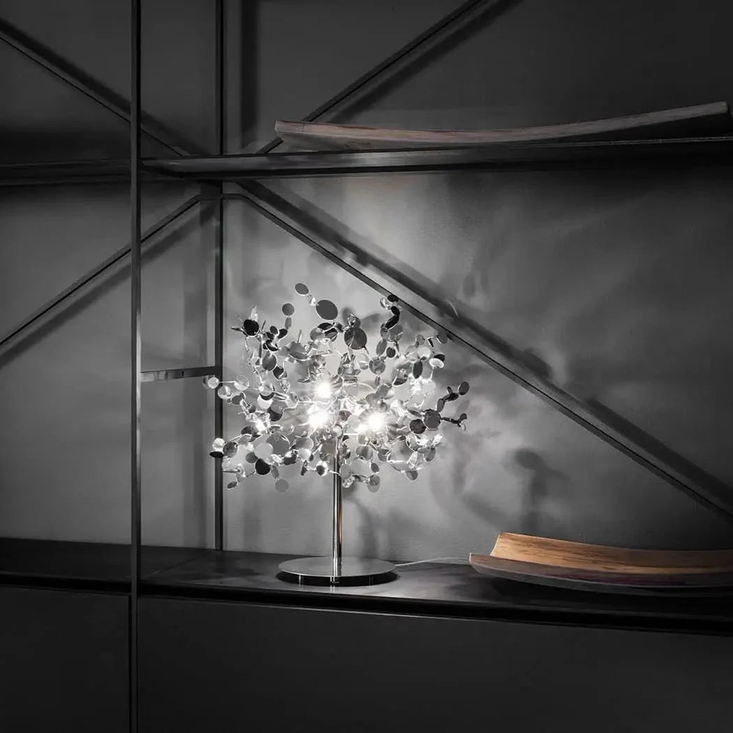 BowLift | Bedside Lamps Modern Metal Cluster Design