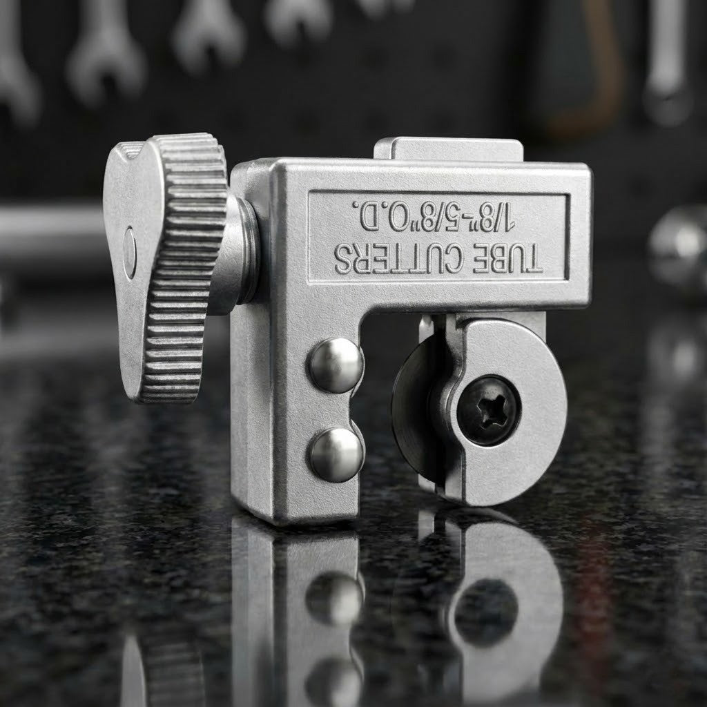 Mini Powerful Aluminum Pipe Cutter Tool | Bowlift