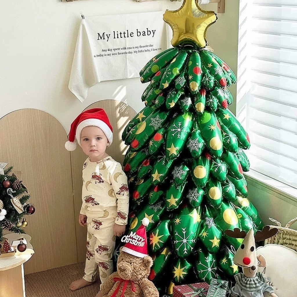 North Light Magic InflataBowlifte Christmas Tree | Bowlift