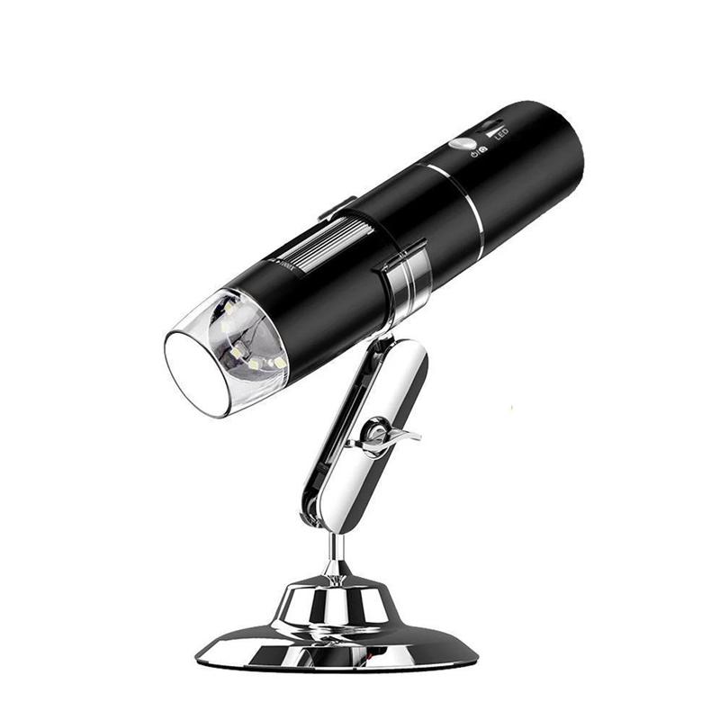 Wearable 1000X Zoom 1080p Microscope Camera | Bowlift