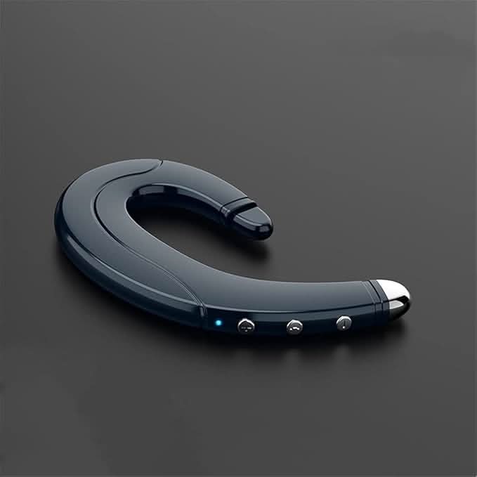 BowLift | Wireless Bone Conduction Headset for Open and Safe Listening