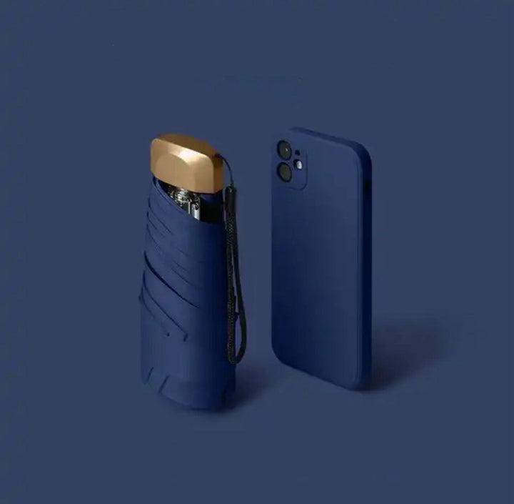 Mini Pocket Umbrella UV Protection Compact | Bowlift