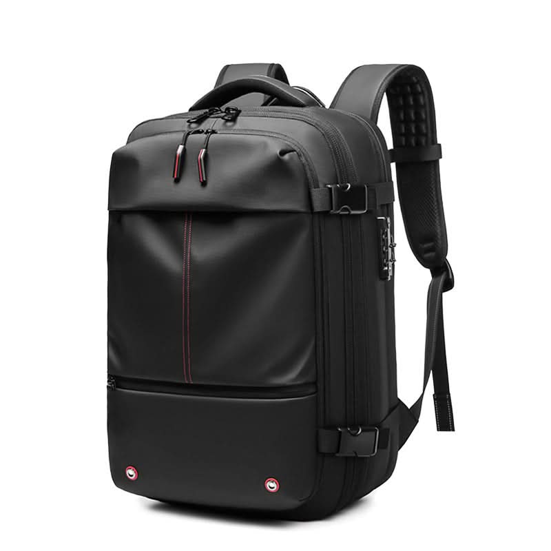 BowLift | Compressible travel backpack with laptop compartment