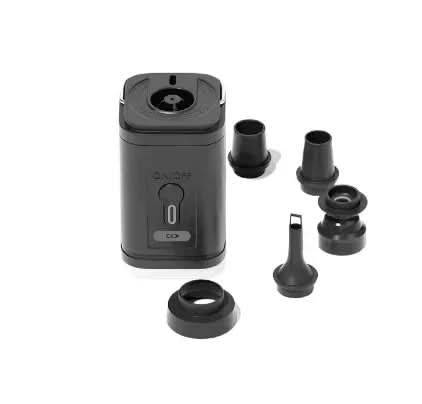 BowLift | Compressible travel backpack with laptop compartment