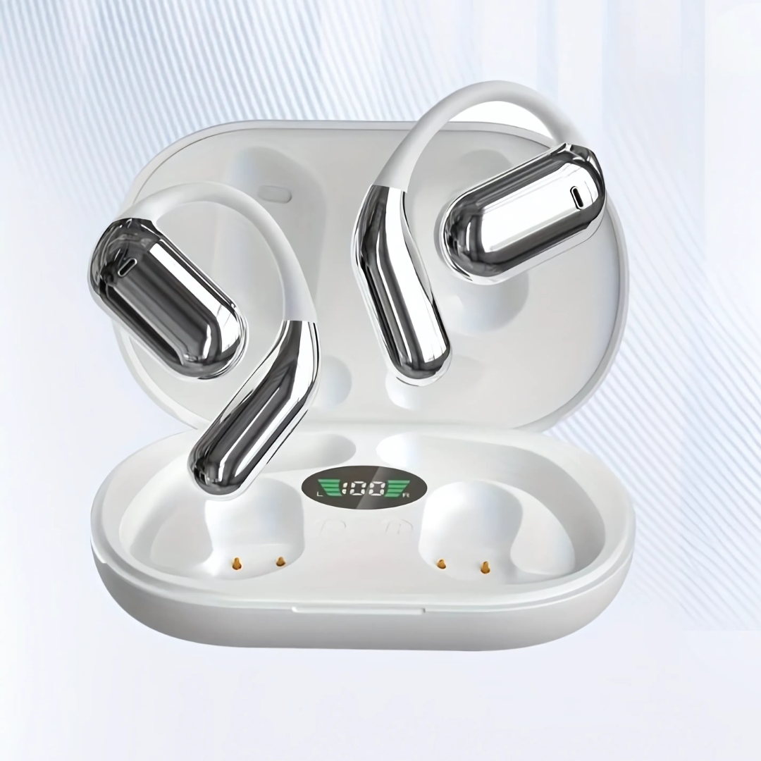 BowLift | AI Translating Earbuds Wireless Language Headset