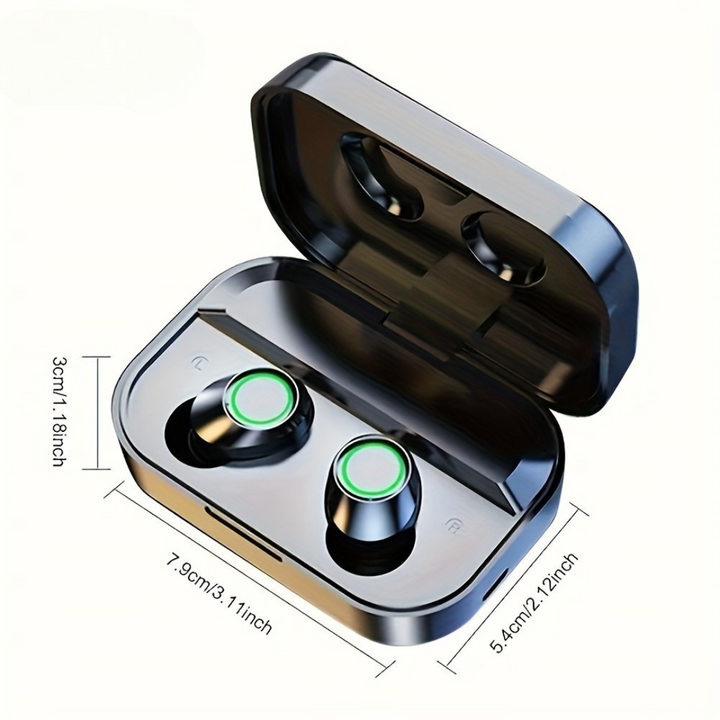 BowLift | AI Translating Earbuds Wireless Language Headset