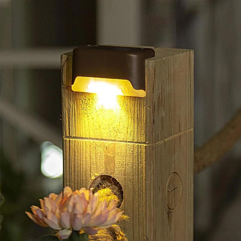 BowLift | Waterproof Solar Lamp for Outdoor Use