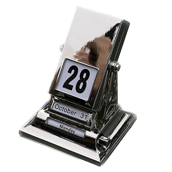 BowLift | Mechanical Design Rotating Calendar