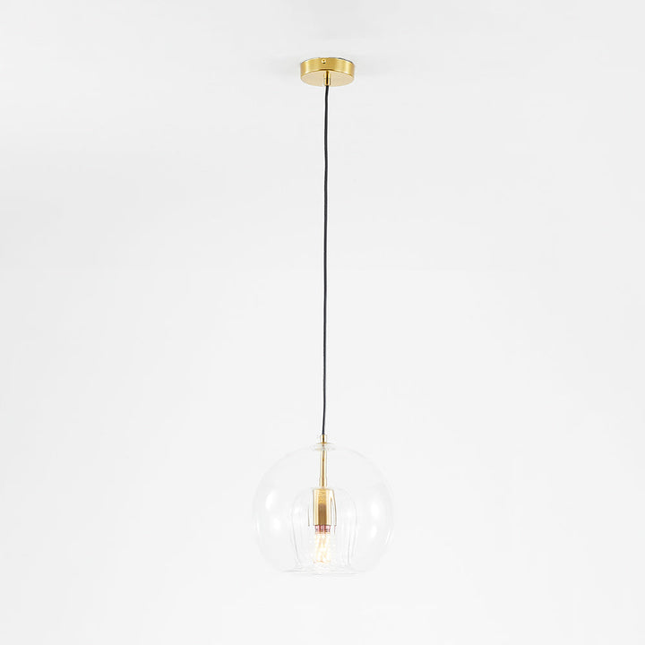 BowLift | AmberGlow Pendant Light - Luxury Pendant Light for a Cozy Atmosphere