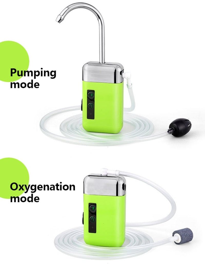 BowLift | AquaVent | Breathe in the optimal freshness