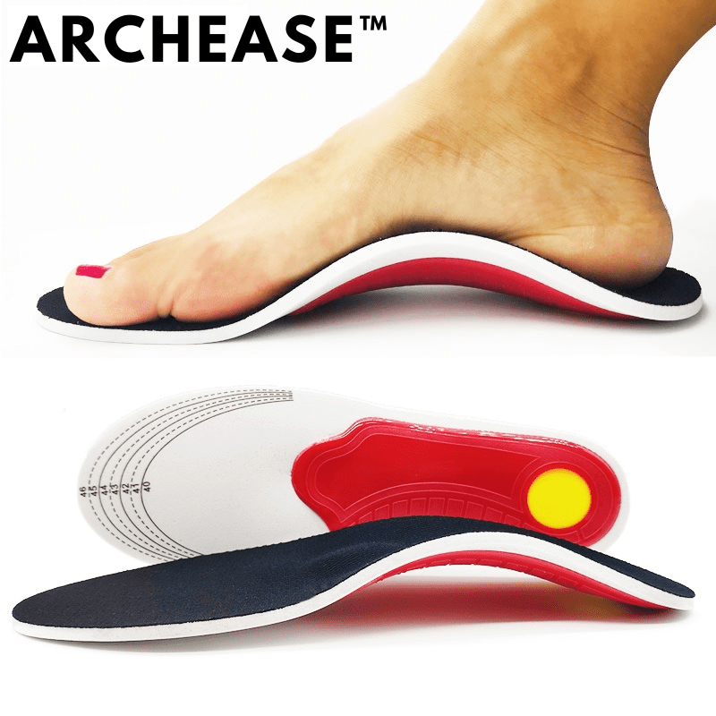 BowLift | ArchEase | Ultimate comfort for your feet