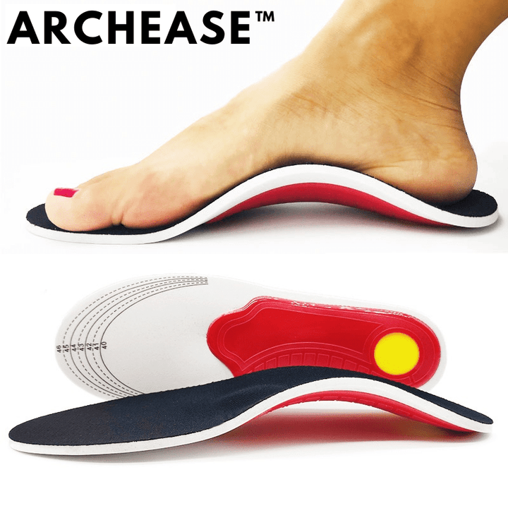 BowLift | ArchEase | Ultimate comfort for your feet