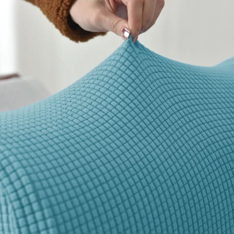 BowLift | 2-piece waterproof armrest covers with jacquard design