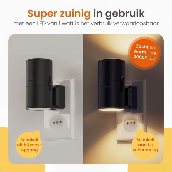 BowLift | Dimmed light with sensor for bedroom & hallway