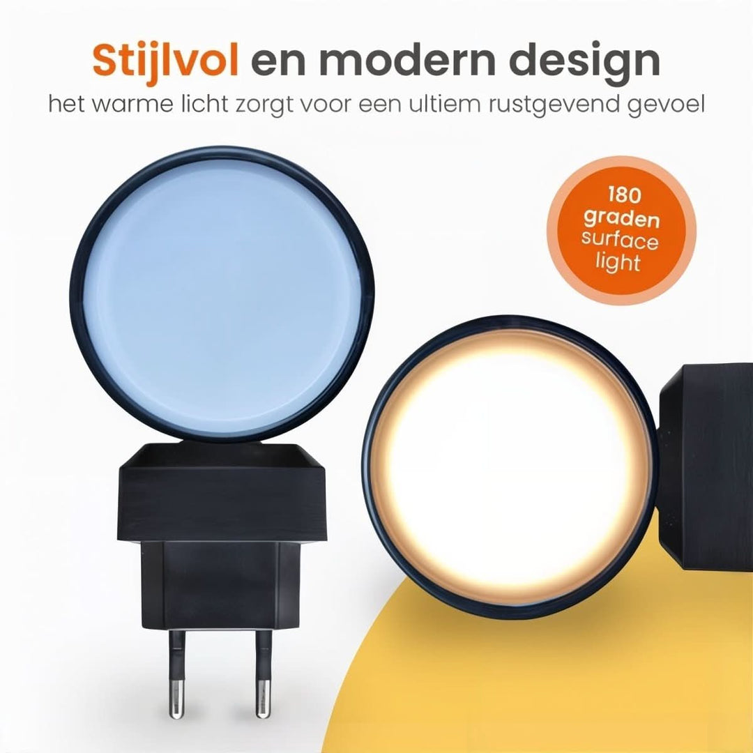 BowLift | Dimmed light with sensor for bedroom & hallway
