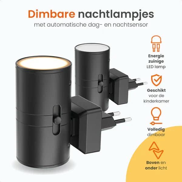 BowLift | Dimmed light with sensor for bedroom & hallway