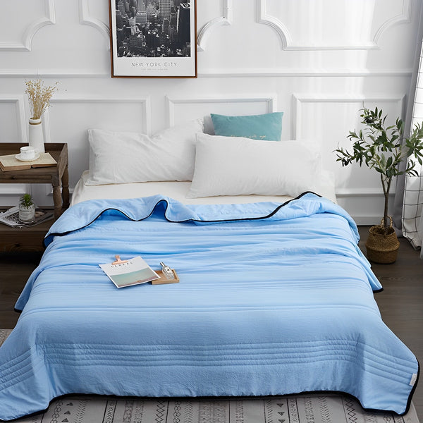 BowLift | Ice Cooling Blanket – Cooling Summer Blanket for Warm Nights