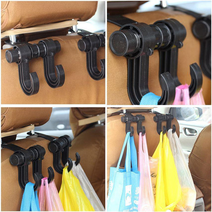 BowLift | Simple Car Coat