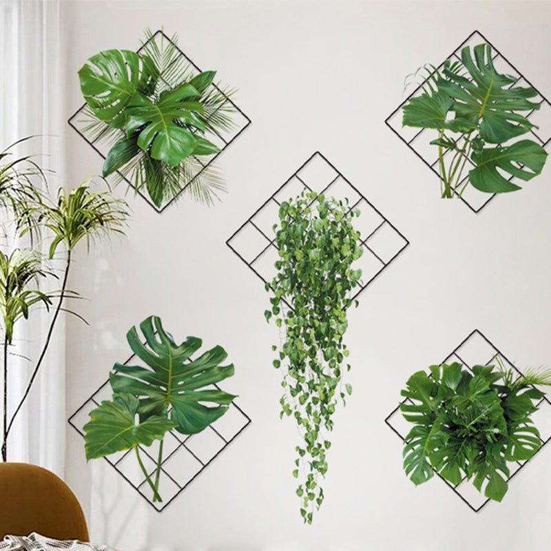 BowLift | Plant stickers - Illusion of realistic plants - Decorate in style