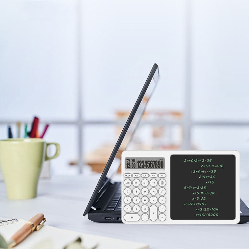BowLift | Multi-Functional LCD Handwriting Tablet Calculator