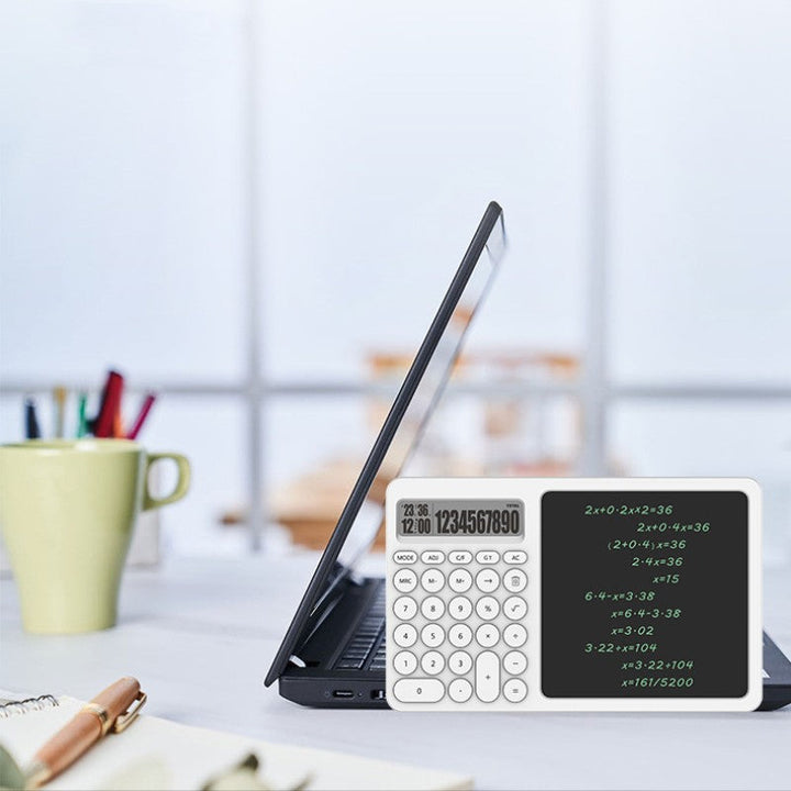 BowLift | Multi-Functional LCD Handwriting Tablet Calculator