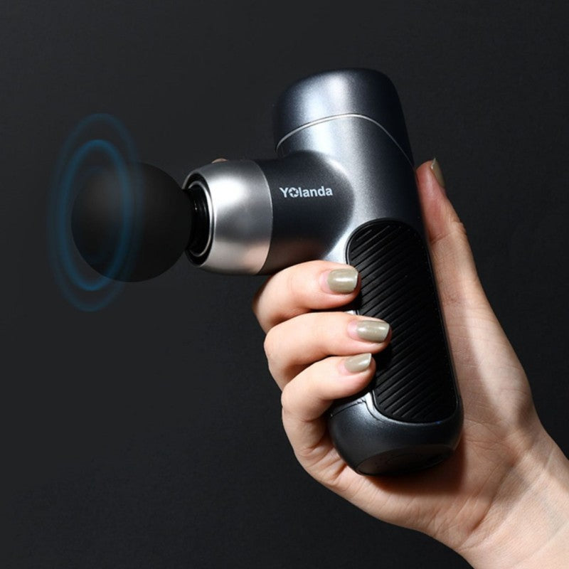 BowLift | Mini Professional Massage Fascia Gun