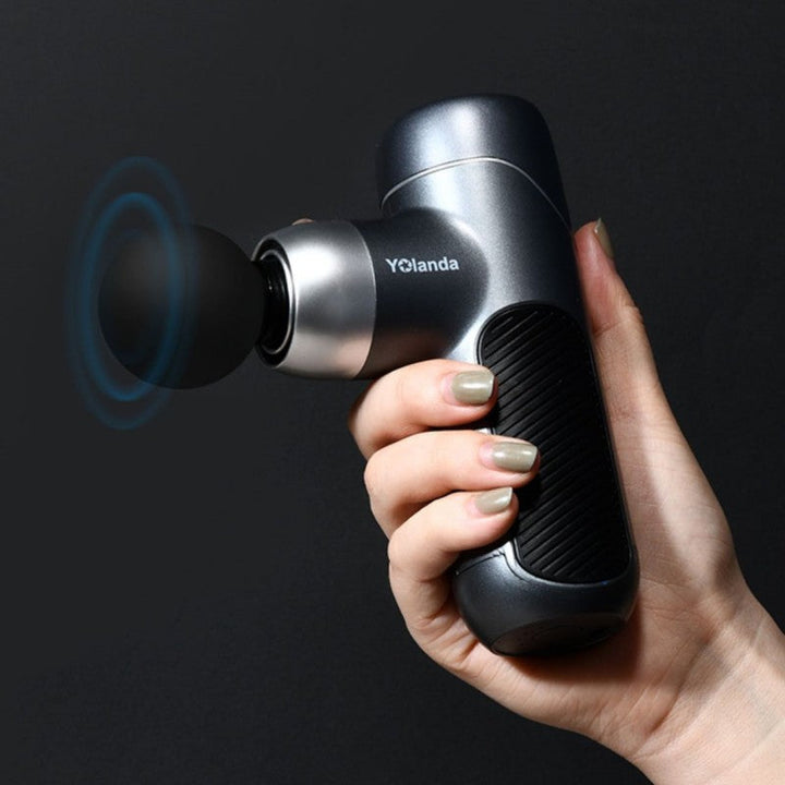 BowLift | Mini Professional Massage Fascia Gun