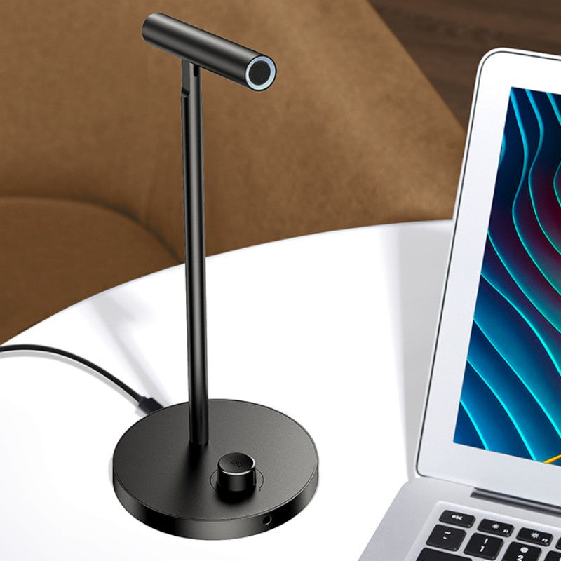 BowLift | USB Desktop External Intelligent Noise Cancelling Microphone