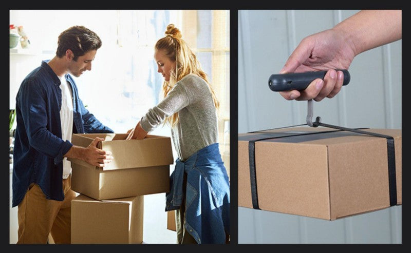 BowLift | Mini Portable High-Precision Handheld Electronic Scale