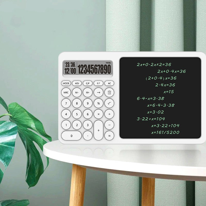 BowLift | Multi-Functional LCD Handwriting Tablet Calculator