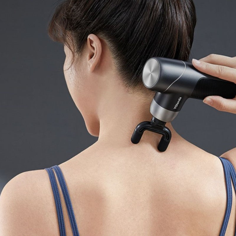 BowLift | Mini Professional Massage Fascia Gun