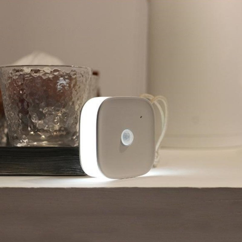BowLift | Rechargeable Magnetic Wall-Mounted Motion Sensor Light