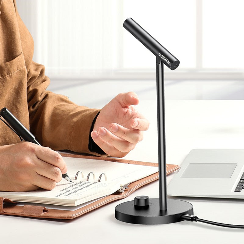BowLift | USB Desktop External Intelligent Noise Cancelling Microphone