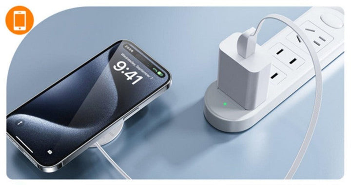 BowLift | 3-in-1 Portable Magnetic Wireless Charger