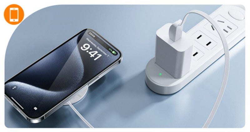 BowLift | 3-in-1 Portable Magnetic Wireless Charger